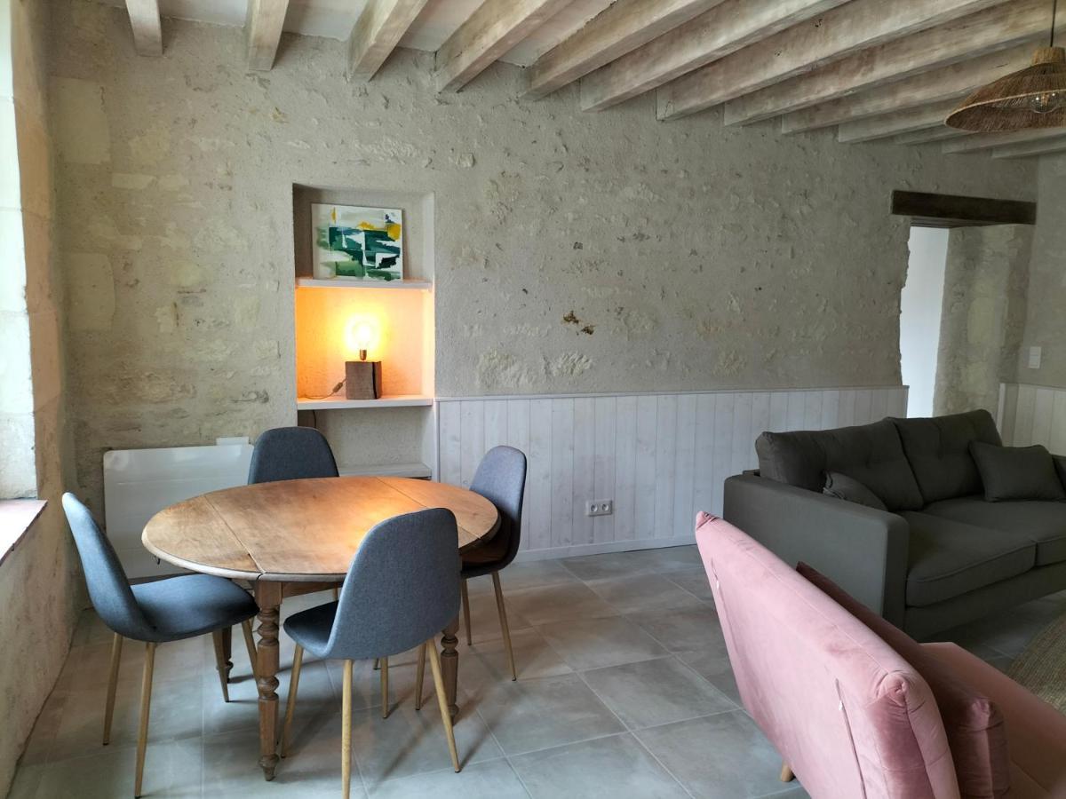 Les Pres Du Petit Morlu - Proche Beauval Villa Saint-Romain-sur-Cher Exterior photo