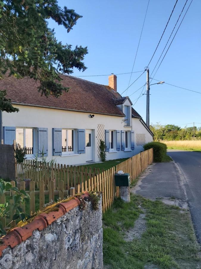 Les Pres Du Petit Morlu - Proche Beauval Villa Saint-Romain-sur-Cher Exterior photo